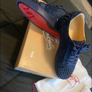 Christian Louboutin low-top sneakers